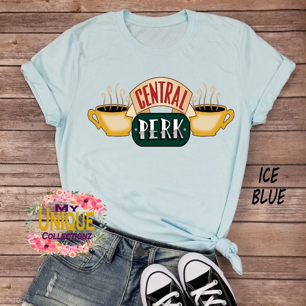 Central Perk Shirt, Friends TV Show Shirt, Friends